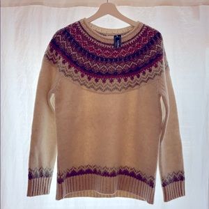 LL Bean Sweater NWT